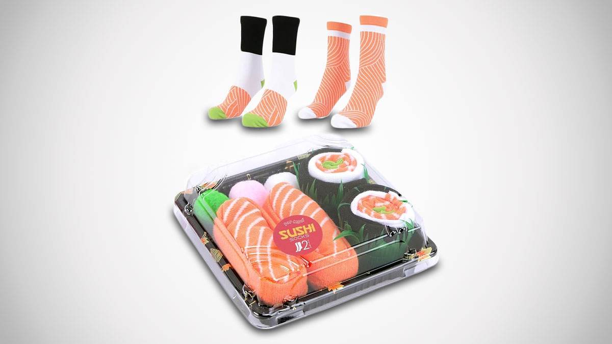 Sushi Socks