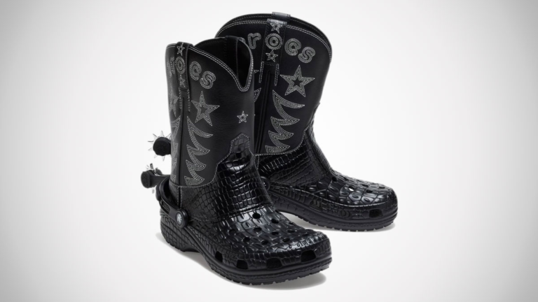 Crocs Classic Cowboy Boot