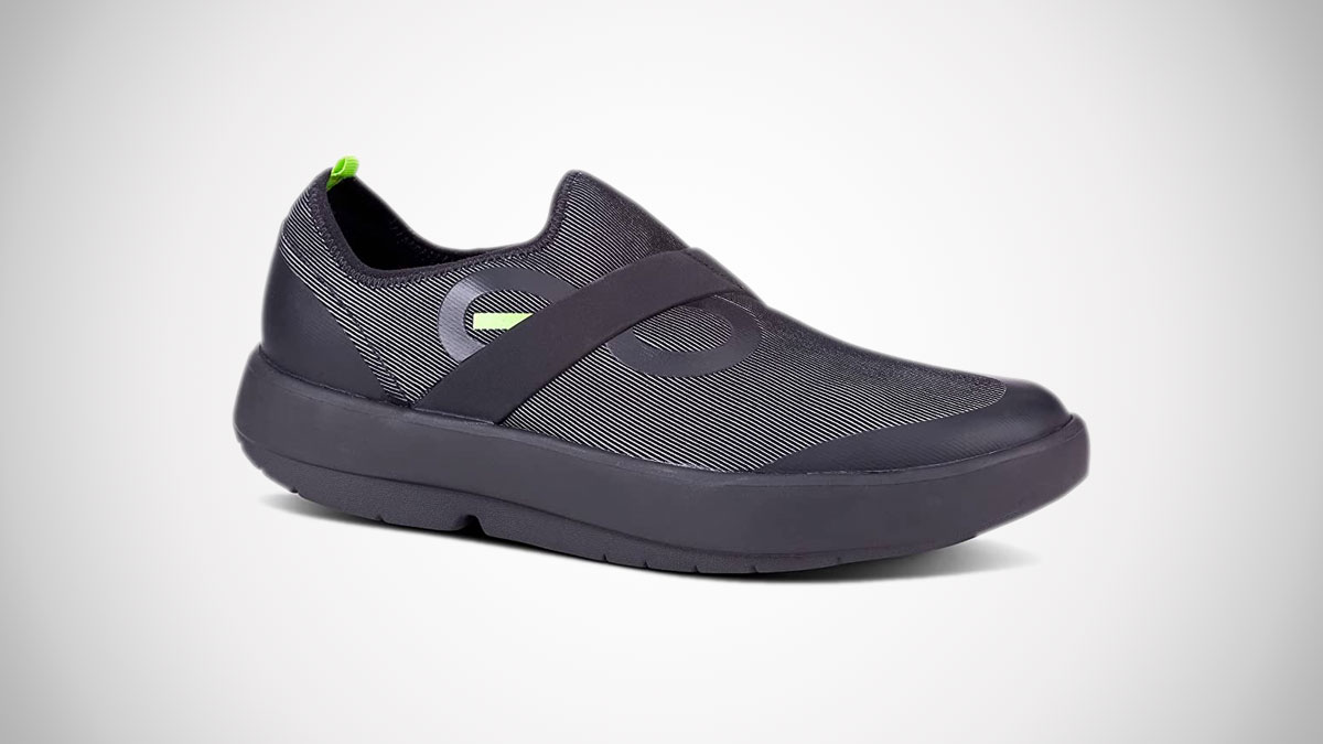 OOFOS OOmg Fibre Low Men’s Shoe