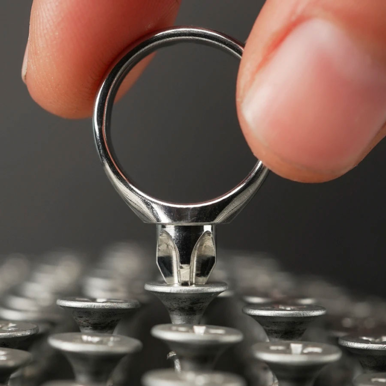 Screwdriver Ring