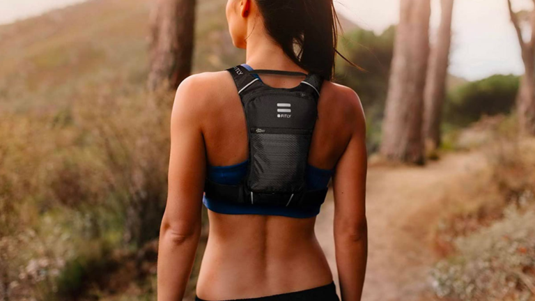 FITLY Minimalist Running Pack