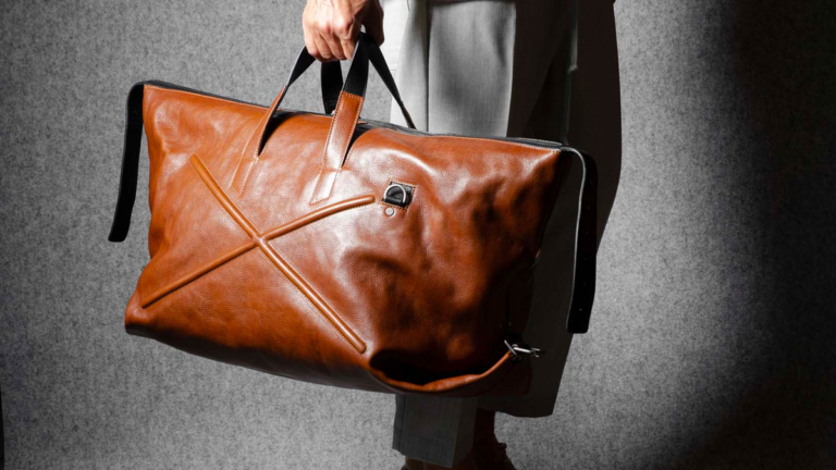 Hardgraft Layover Holdall